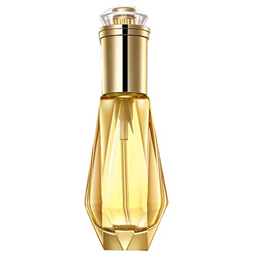 Umifica Feromoon Haarolie Feromoon Vrouwen Diamant Haarolie Golden Lure Feromoon Haarolie voor vrouwen om mannen aan te trekken, 60ml