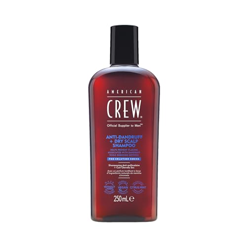 AMERICAN CREW Antiroos + droogshampoo 250 ml