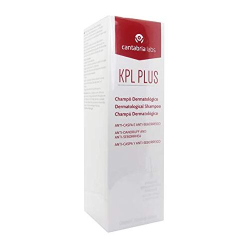 CANTABRIA LABS Kpl Plus Anti Roos Shampoo 200ml