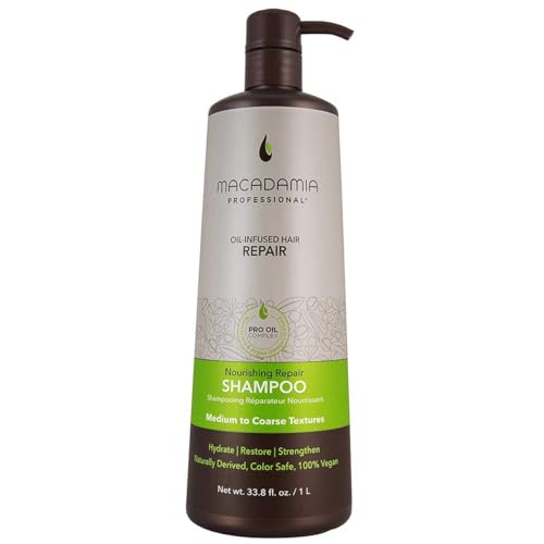 Macadamia Professional Macadamia MACADAMIA VOEDENDE VOCHTSHAMPOO 1000 ml