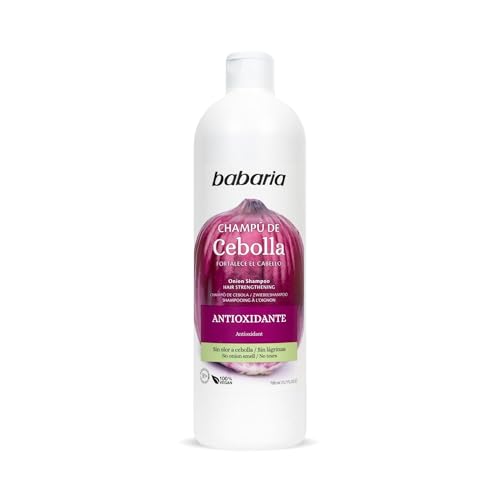 Babaria Uienshampoo, 1x700 ml