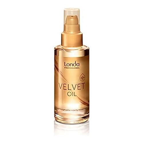 Londa Velvet Oil met arganolie, 100 ml