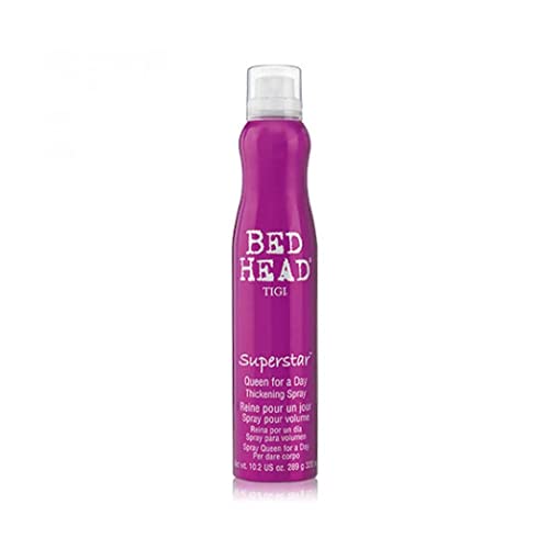 BED HEAD by TIGI Tigi Bed Head Superstar Queen for a Day, volume schuimspray, per stuk verpakt (1 x 311 ml)