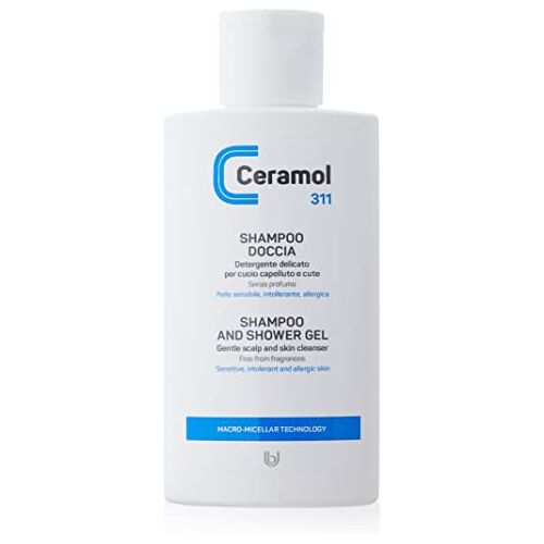 Ceramol Shampoo Doccia Flacone 200 Ml