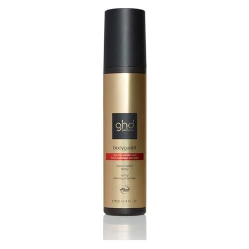 GHDDE ghd Bodyguard – voor gekleurd haar, ghd Heat Protect Spray afgestemd op de behoeften van gekleurd haar.