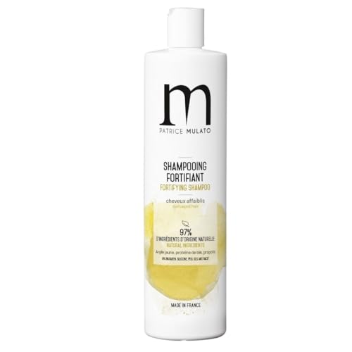 mulato Versterkende shampoo, verzwakt haar, 500 ml