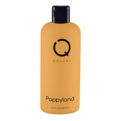 QOLORY Shampoo 400 ml   Unisex Haarshampoo Shampoo voor Mannen Shampoo voor Vrouwen    Hair Shampoo (Daisy)