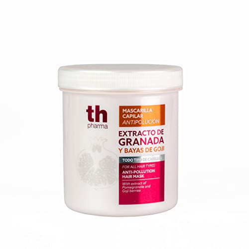 Thader Th Pharma Anti-vervuiling haarmasker, 700 ml