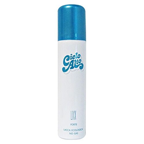 Cielo Alto Lock Forte milieuvriendelijke lak, geen gas, 75 ml