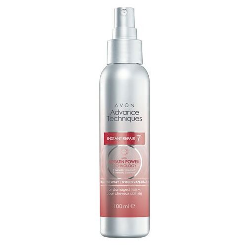 AVON Advance Technieken Instant Repair 7 Behandeling Spray met Keratin Power Technologie 100 ml