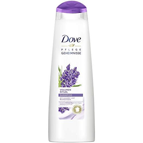 Dove Verzorging geheimen Volume Rituele Shampoo Fles, 250 ml