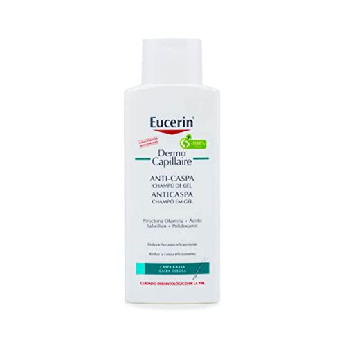 Eucerin Dermo Capillaire Antiroosshampoo 250 Ml