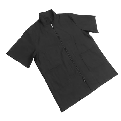 Didiseaon Haarkleuring Shirt Vrouw Haarverf Kleding Haarverf Kleding Voor Mannen Haarkleuring Cover-up Haarverf Kiel Haarkleuring Schort Cover-up Voor Haarkleuring Werk Ademend Overalls