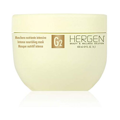 HERGEN BEAUTY & WELLNESS SOLUTION G2 voedend masker Intensiva 400 ml