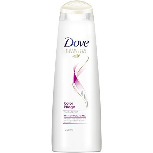 Dove Haarverzorging shampoo kleurverzorging, verpakking van 6 stuks (6 x 250 ml)