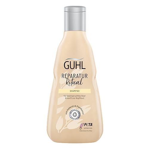 Guhl Reparatie Ritual Shampoo Inhoud: 250 ml Voor reparatie nodig haar