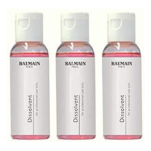 Balmain Dissolvent Losser (3 x 50 ml)