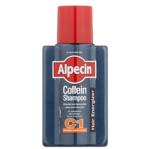 Alpecin C1 Cafeïne Shampoo 75ml