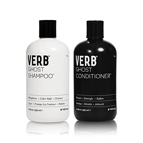 VERB ghost shampoo & conditioner duo 12 oz