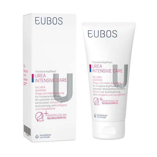 Eubos Droge Huid Ureum 5% Shampoo 200 ml