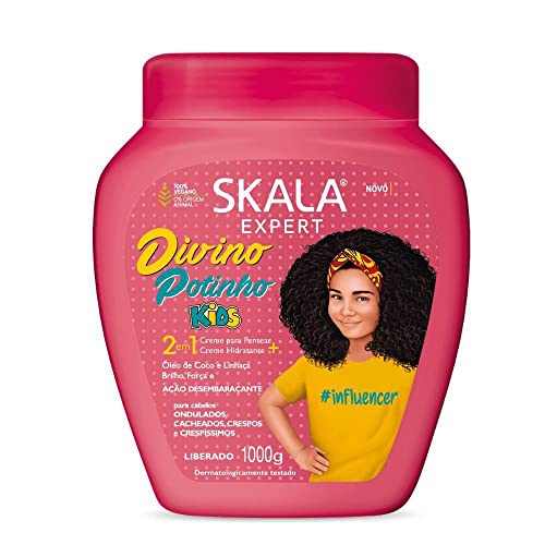 SKALA Creme de tratamento  Kids 1kg