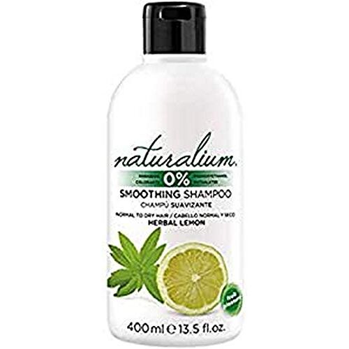 Naturalium Kalmerende kruidenshampoo met citroen 400 ml