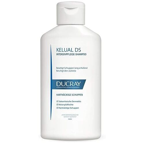 Ducray Pierre Fabre  Kelual DS-shampoo, anti-roos shampoo, 100 ml