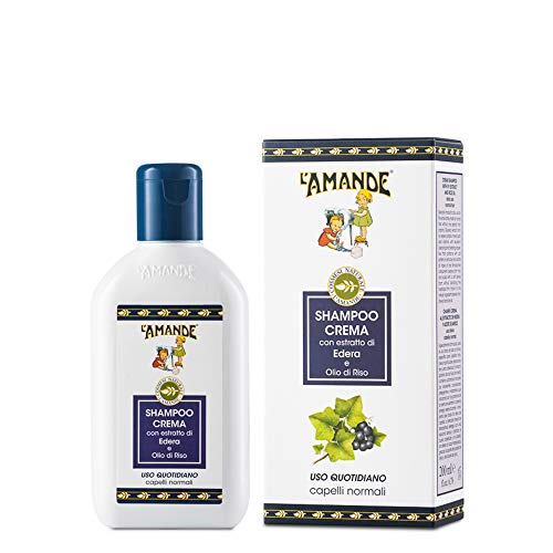 L'Amande Shampoocrème Efea/normale gebruiksaanwijzing – 200 ml