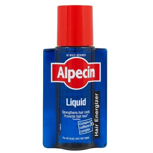 Alpecin Hair Energizer Liquid, 200 ml, 2 stuks