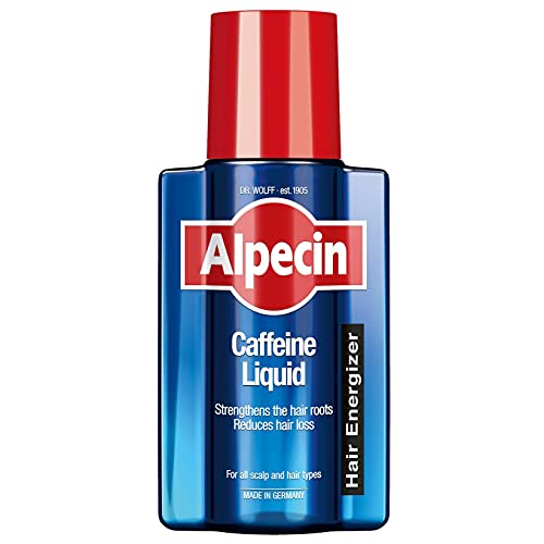 Alpecin Caffeine Liquid, 200ml