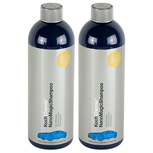 Koch Chemie Nano Magic Shampoo 2 x 750 ml