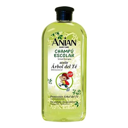 ANIAN Shampoos