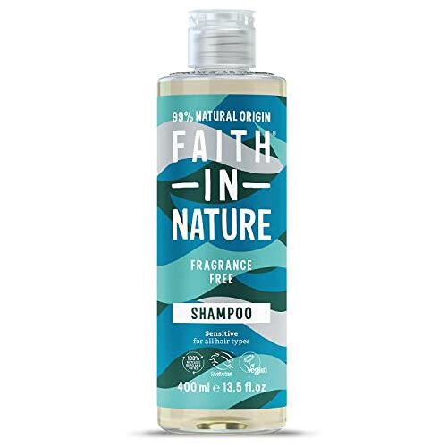 Faith In Nature biologische zeep zeewier, 400ml