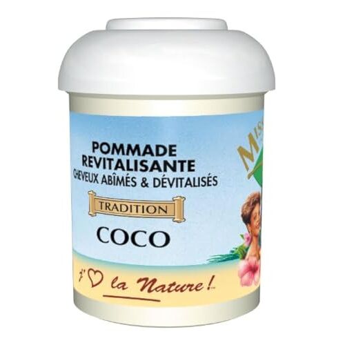 Miss Antilles Coco Pomade Revitalizing Balm 125ml