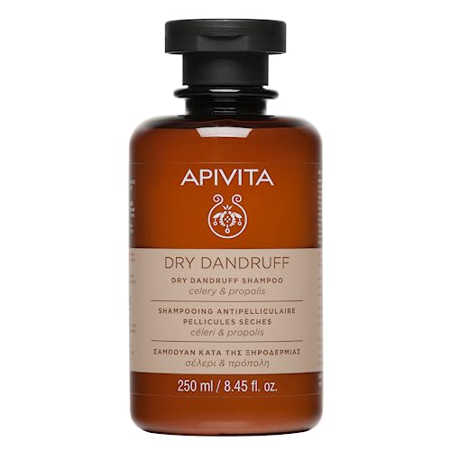 Apivita Dry Dandruff Shampoo (droge roos)