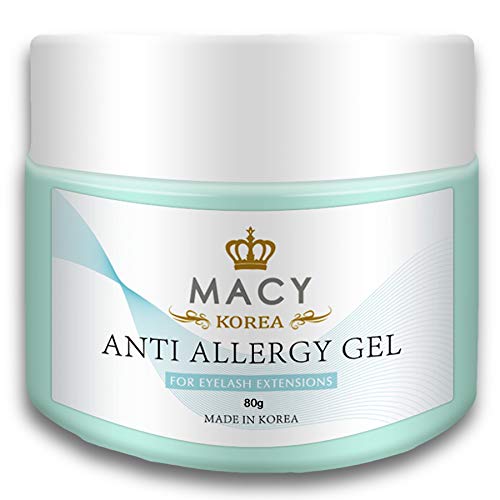 Macy Co. Ltd. Korea , Typen:Anti Allergie Gel 80g