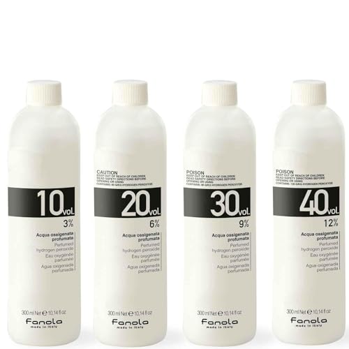 FANOLA Crème-activator 40 Vol. 12%, 300 ml