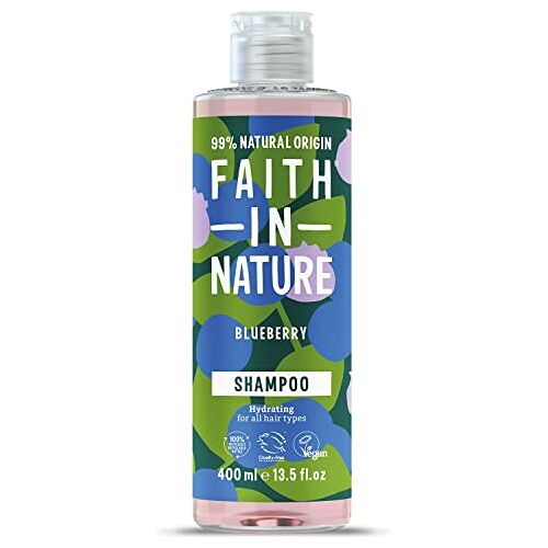 Faith In Nature biologische zeep zeewier, 400ml