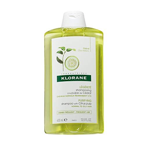 Klorane APF-129 Shampoo met Citrusvruchtvlees, 400 ml