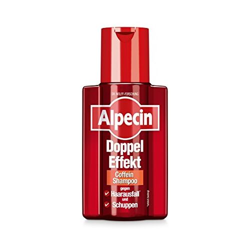 Alpecin Dubbel Effect Shampoo 200ml