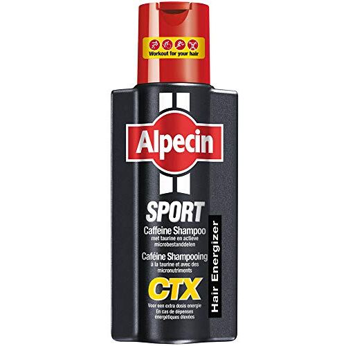 Alpecin Sport Shampoo CTX, 250ml