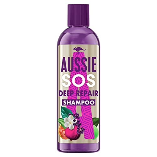 Aussie SOS Diepe Reparatie Shampoo 290 ml