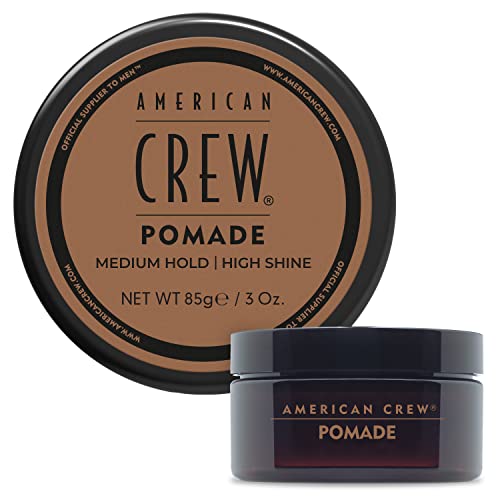 AMERICAN CREW , Modelleerpasta voor haar, medium hold, 85 g