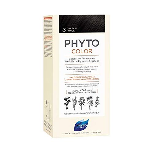 Phyto Permanente haarverf, 125 ml