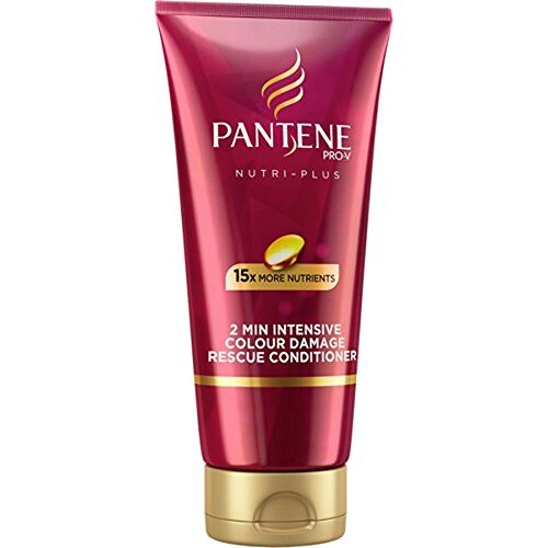 Pantene Pro V intensieve verzorgende spoeling, 2 minuten