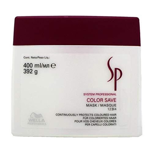 Wella Professionals Wella System Professional Color Save Mask 400ml