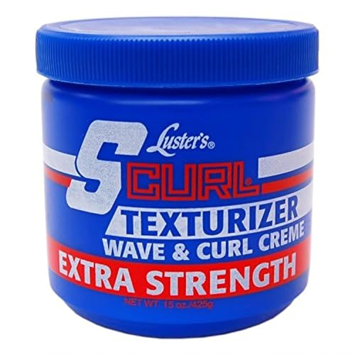 Luster 's Scurl Texturizer Creme Extreme 425 gr Niet aanbrengen