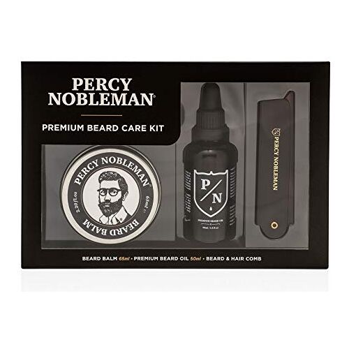 Percy Nobleman Premium Baard Care Kit