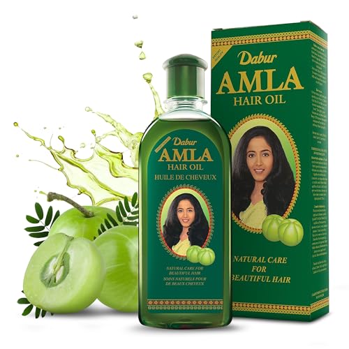 Dabur amla haarolie 200 ml