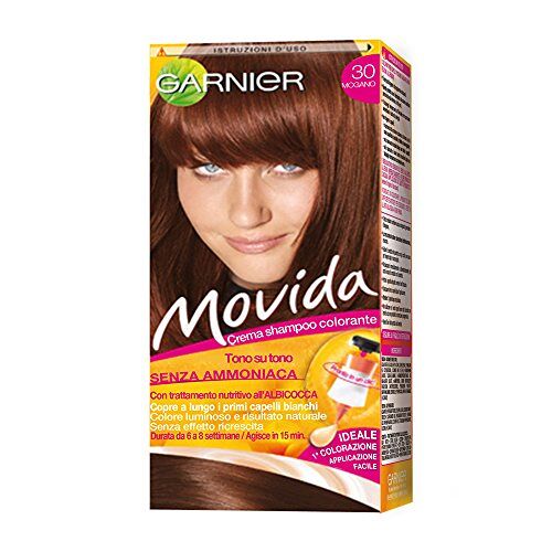 Garnier MOVIDA 30 MogaNo Senza Ammoniaca haarverzorgingsproducten